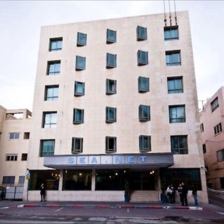 Seanet Hotel By Afi Hotels Tel Aviv Exterior photo